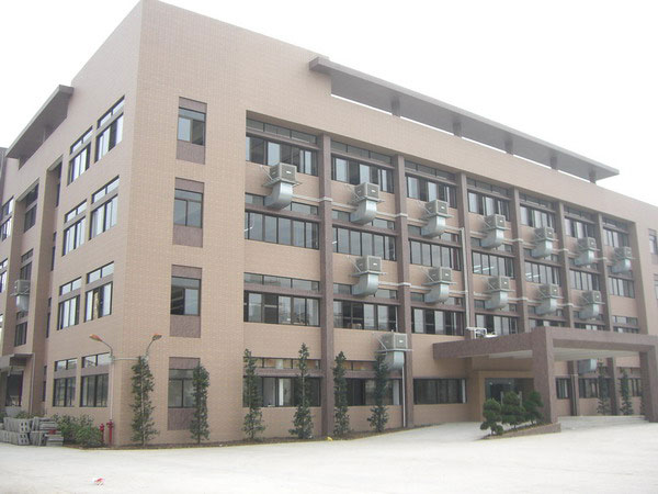 小家電廠(chǎng)環(huán)?？照{(diào)安裝案例