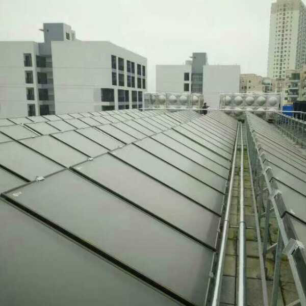 平板太陽能熱水器0010