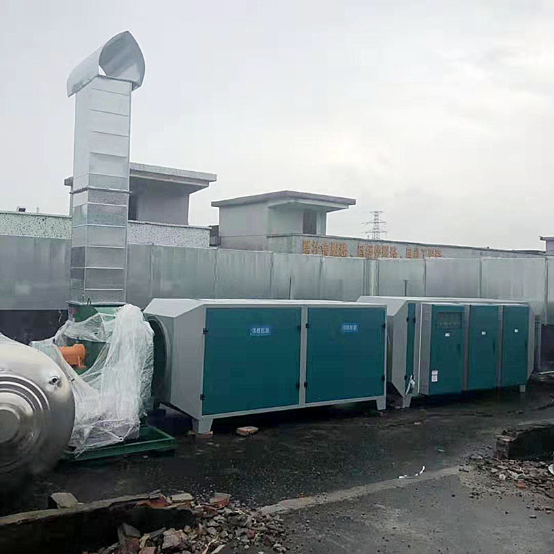 廢氣，廢塵不銹鋼噴淋塔